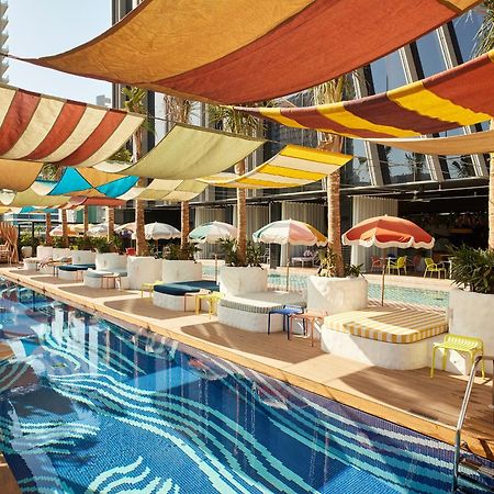 Hotel Mama Shelter Dubaj Zewnętrze zdjęcie