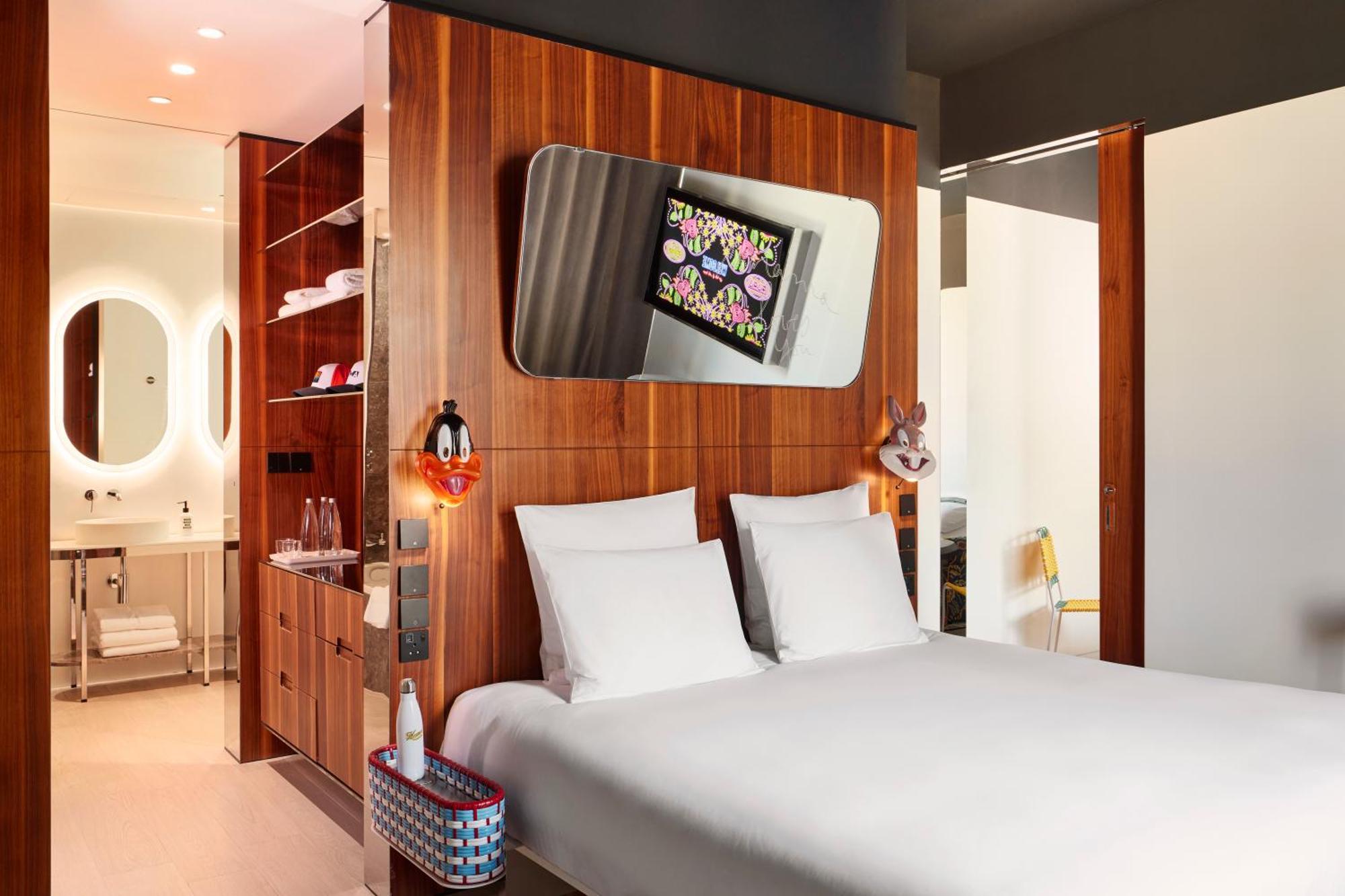 Hotel Mama Shelter Dubaj Zewnętrze zdjęcie